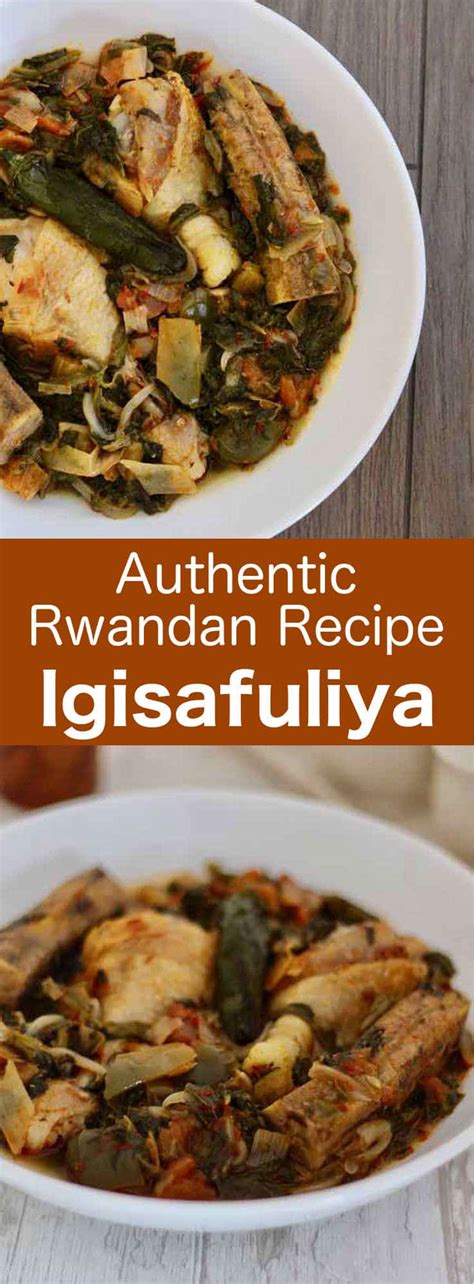 Igisafuliya - Authentic Rwandan Recipe | 196 flavors