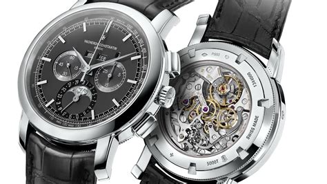 Introducing: The Vacheron Constantin Traditionnelle Chronograph ...