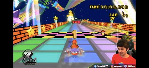 Mario kart wii rainbow road - trinityqlero