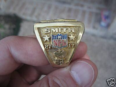 1995 Dallas Cowboys Super Bowl 30 Ring | #76939989