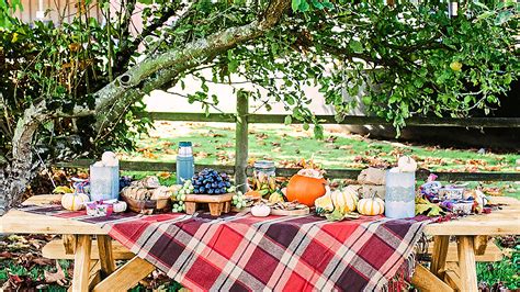 Fall Picnic Ideas: Party Pro Shares Her Easy Tips | Woman's World