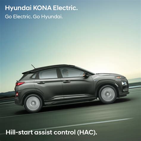 Hyundai India - The Hyundai KONA Electric features...