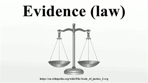 Evidence Law in the United Kingdom and the United States - Peachy Essay