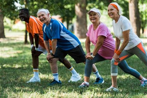 Knee Exercises for Seniors | ELDERGYM®