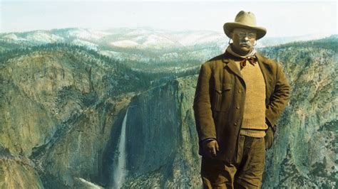 Teddy Roosevelt Championed Conservation Efforts—That Also Displaced ...