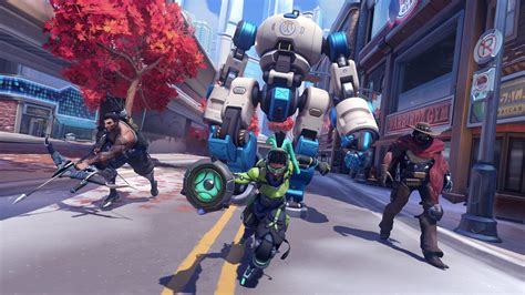 Overwatch 2 trailers, gameplay, characters and roadmap | TechRadar