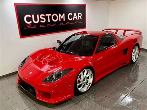 This 1991 Honda NSX With A VeilSide Bodykit Is Listed For A Minimize ...
