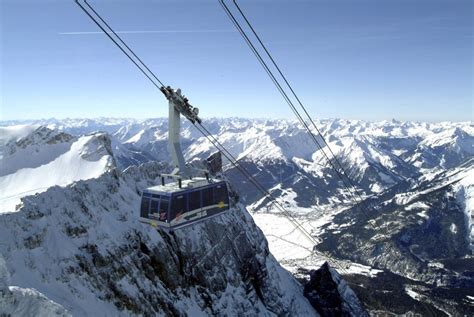 Zugspitze: Highest Mountain in Germany