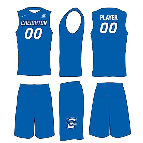 NCAA Basketball Uniforms and Concept Courts - Concepts - Chris Creamer ...