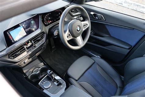 2020 BMW 118i M Sport Review – Drive Section