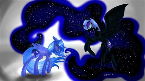 My Little Pony | Nightmare moon, Princess luna, My little pony princess