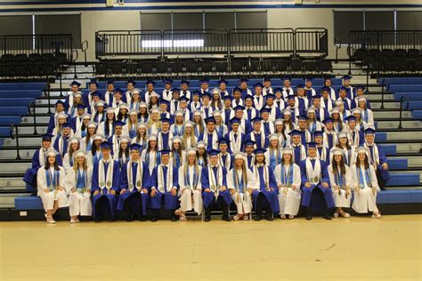 Trion High Graduation Is Saturday – The Summerville News