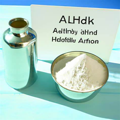 Exploring Aluminum Hydroxide: Uses, Benefits and Chemical Properties - Aluminum Profile Blog