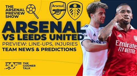 Arsenal vs Leeds United - AnnmarieDilara