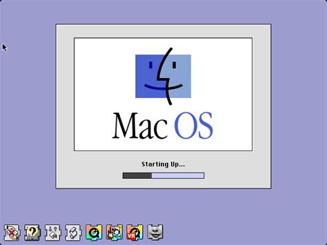 MacOS 8.1