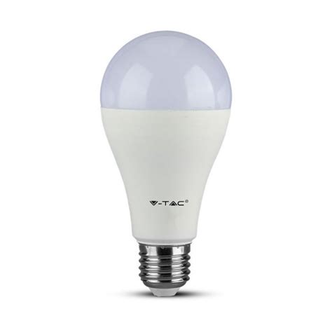 E27 LED Bulb 15 Watt A65 Samsung 4000K replaces 85 Watt