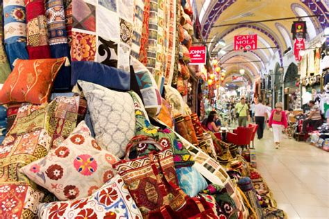 World's coolest bazaars