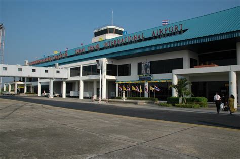 GETTING TO KOH SAMUI: Surat Thani Airport