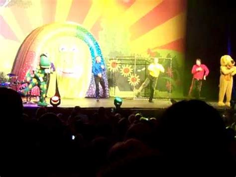 A Celebration The Wiggles (Farewell Tour) Hamilton, Ontario, Canada ...