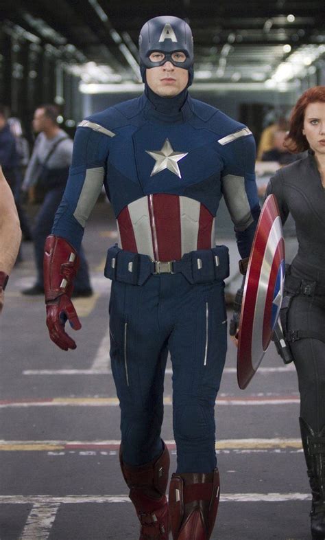 18 Action-Packed Avengers Halloween Costumes | Captain america, Captain america costume ...