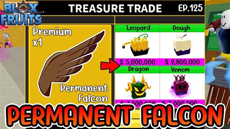 What People Trade For Permanent Falcon? Trading Permanent Falcon in ...