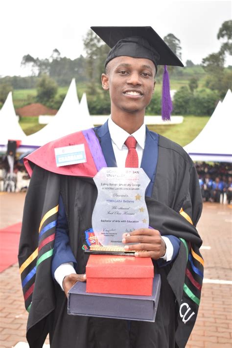 Top student among 610 BBUC November 2023 graduates ‘believed’ - Uganda ...