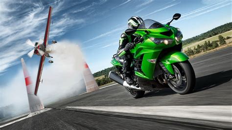 Kawasaki ZX14 - High Definition Wallpapers - HD wallpapers