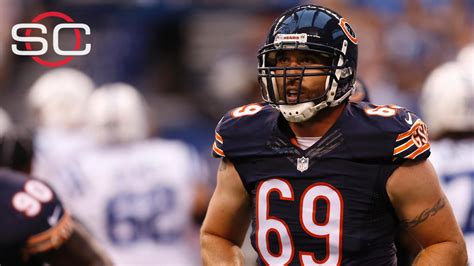 Panthers acquire veteran pass-rusher Jared Allen from Bears in trade ...