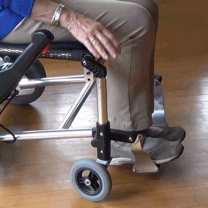 It’s not a Wheelchair… It’s not a Power Chair… It’s a Zinger! | Zinger Chair USA Manual ...