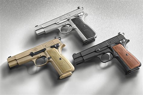 FN's New High Power, Should You Buy One? - Firearms News