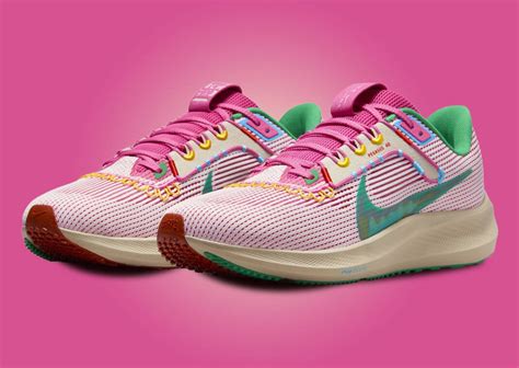 The Nike Air Zoom Pegasus 40 Familia Releases Fall 2023