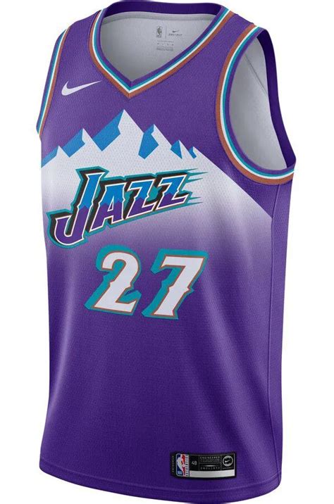 Utah Jazz 2019-2020 Classic Jersey