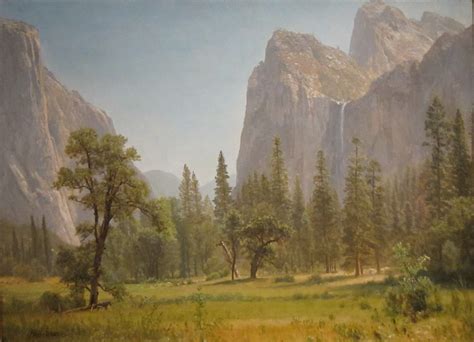 Albert Bierstadt Paintings (229 работ) » Страница 6 » Картины ...