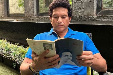 World Book Day: Sachin Tendulkar remembers late father Ramesh Tendulkar on World Book Day, reads ...