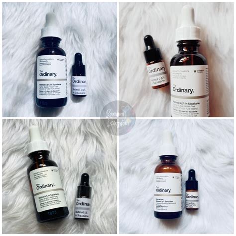 The Ordinary Retinol REPACKED | Lazada PH