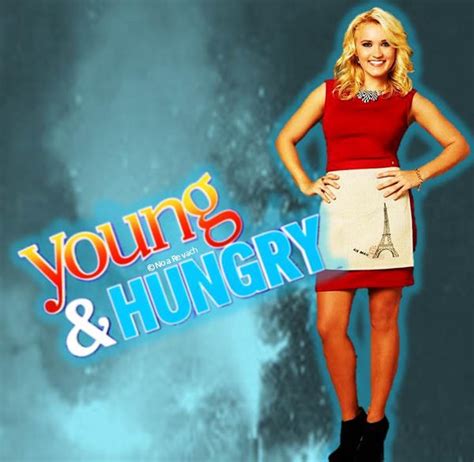 Emily Osment young and Hungry by noaDesigns5 on DeviantArt