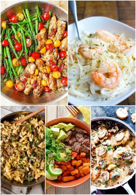 Simple Easy Dinner Recipes For Beginners - BEST HOME DESIGN IDEAS