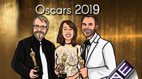 Oscars 2019 - Alternate Ending : Alternate Ending