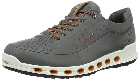 ECCO Footwear - ECCO Men's Cool 2.0 Leather Gore-Tex Fashion Sneaker ...