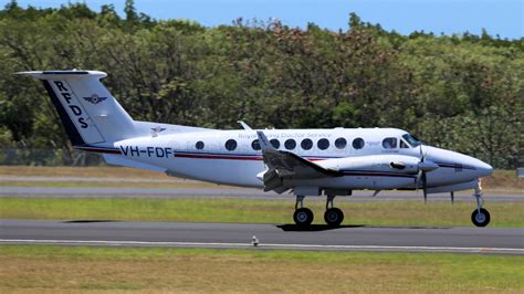 Far North Queensland Skies: New Royal Flying Doctor Service Kingair ...