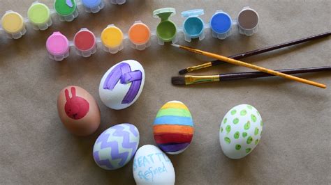 10 Clever Ways to Decorate Easter Eggs | Seattle Refined