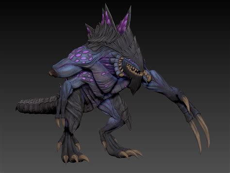 ArtStation - Dehaka