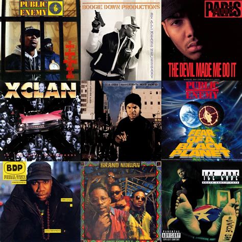 100 Essential Political & Conscious Hip Hop Albums - Hip Hop Golden Age Hip Hop Golden Age