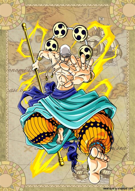 Eneru One Piece Wallpaper | Wallpapers Quality