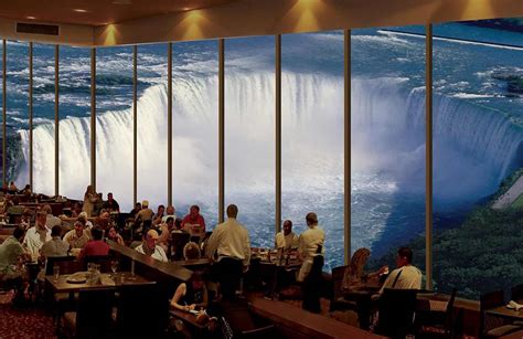 Niagara Falls Hotels with Best Falls View, Canada Side — The Most Perfect View