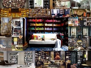 home library | StyleEstate | Flickr