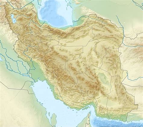 1727 Tabriz earthquake - Wikipedia