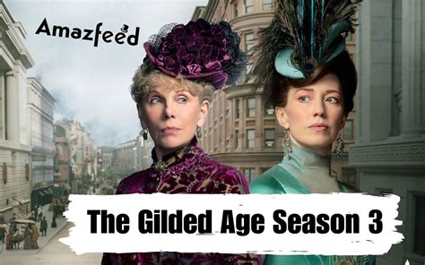 Is The Gilded Age Season 3 Confirmed? HBO Revealed a Big Announcement ...