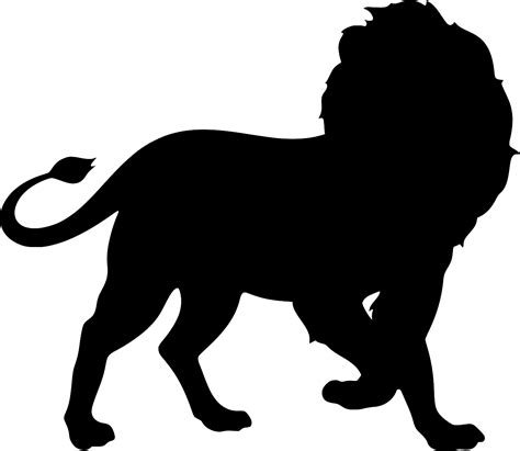SVG > leo wild african power - Free SVG Image & Icon. | SVG Silh