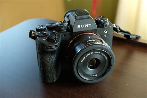 Sold: Sony A9II $3100 - FM Forums